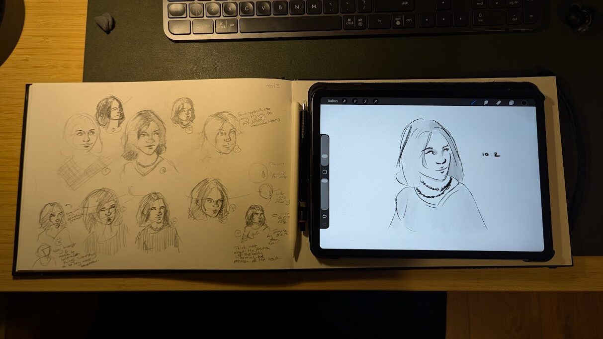 Circles and Triangles